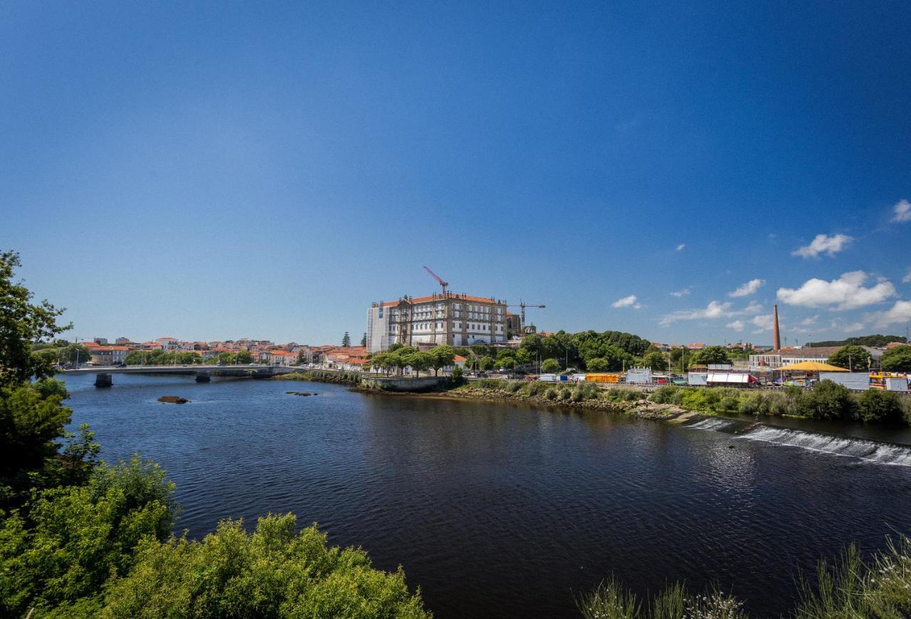 Vila Do Conde Beach Apartment Екстериор снимка