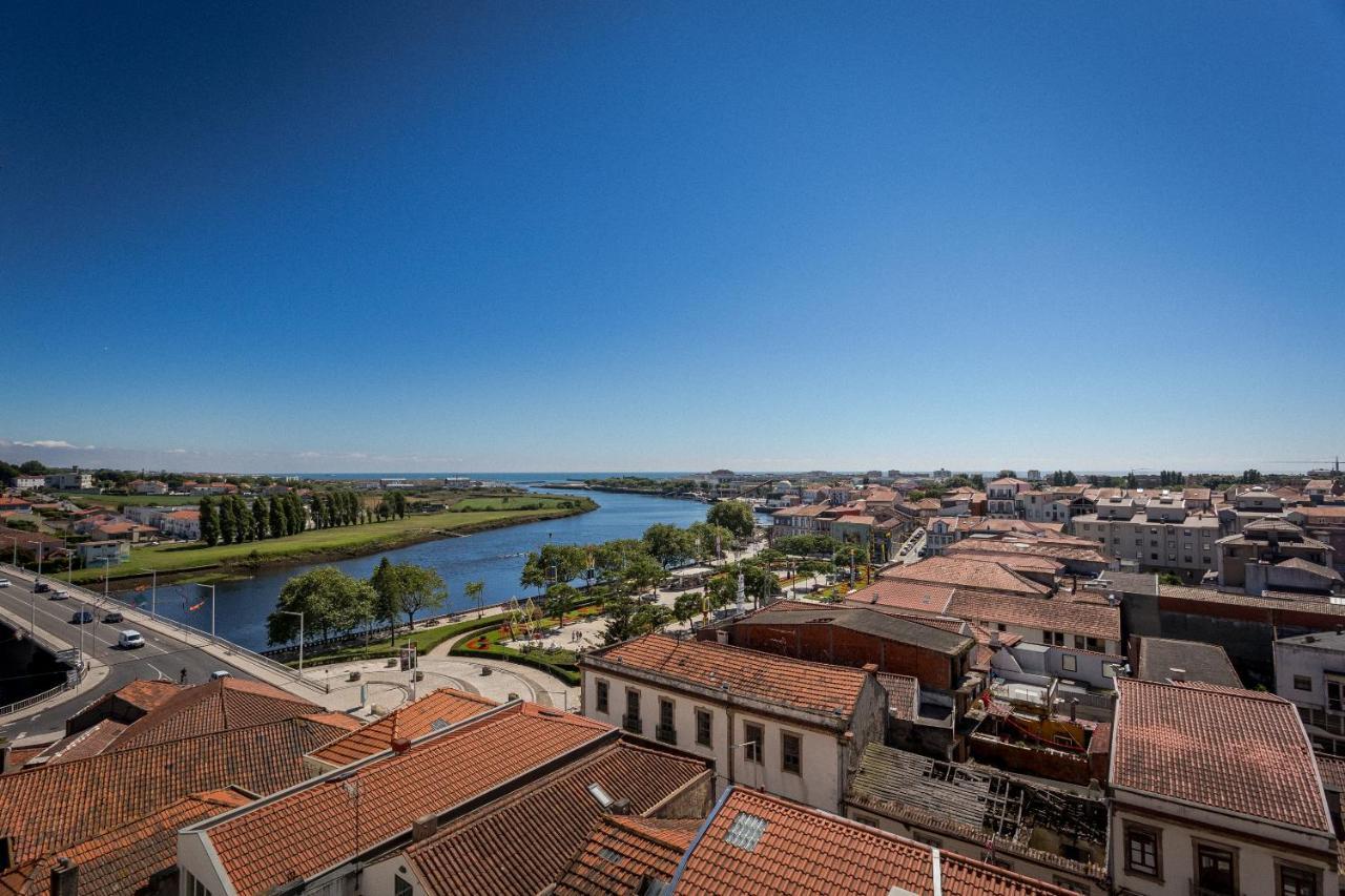 Vila Do Conde Beach Apartment Екстериор снимка